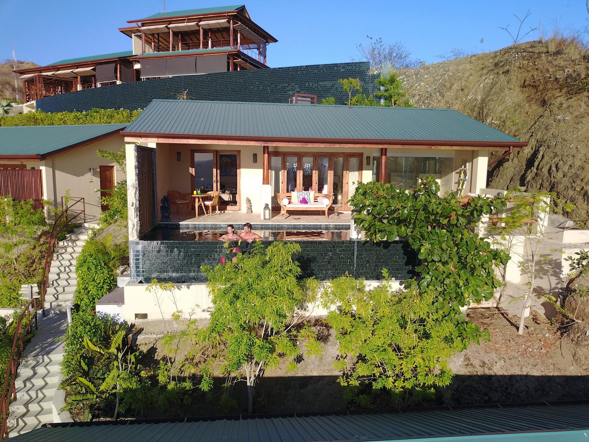 Casa Chameleon Hotel Las Catalinas - Adults Only Exterior foto
