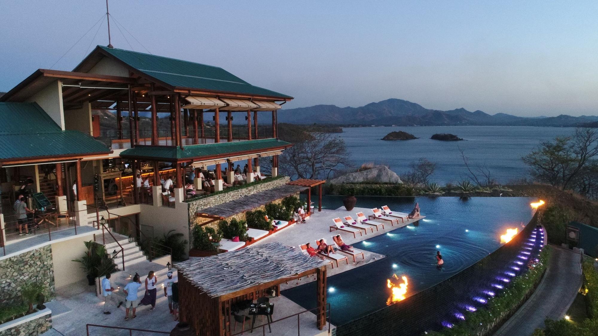 Casa Chameleon Hotel Las Catalinas - Adults Only Exterior foto