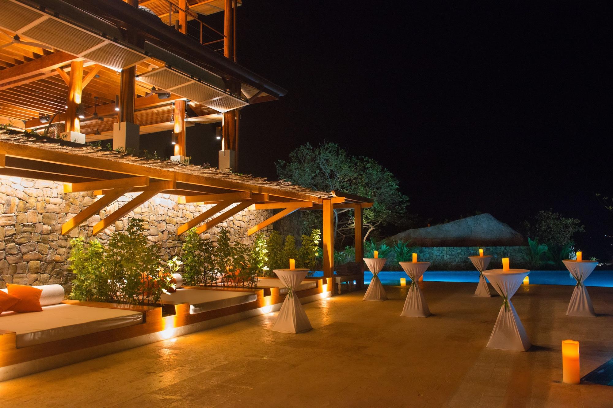 Casa Chameleon Hotel Las Catalinas - Adults Only Exterior foto
