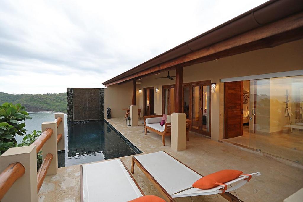 Casa Chameleon Hotel Las Catalinas - Adults Only Exterior foto